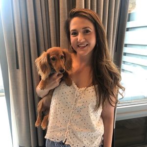 Meet your Posher, Mollie